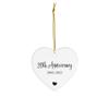 20th Gift for Parents Gift for Sibling Anniversary Party Keepsake Gift view 3