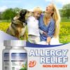 HealthA2Z Allergy Relief | Loratadine 10mg | Antihistamine | Non-Drowsy | Relief from Itchy Throat, Sneezing, Runny Noses |24-Hours Allergy Medicine (60 Tablets) view 4