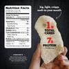 4505 Meats Tajin, Chicharrones, Fried Pork Rinds, Keto Certified, Family Size Bag, 14 Servings, 7 Ounce Bag view 2