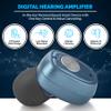 Rechargeable Hearing Aids for Seniors w/Noise Cancelling, Digital Nano Sound Assist Device for Seniors & Adults - ITC Personal Sound Hearing Amplifier - One Key Control & Low Sound Distortion view 2