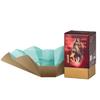 1.7oz Handpicked Loose Leaf Black Forest Winter Harvest Tea Lotus Flower Gift Box Set view 1