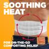 ThermaCare Advanced Back & Hip HeatWraps, Long-Lasting, Disposable Heat Therapy for Lower Back Pain, Muscle Soreness, & Herniated Discs, Drug-Free (L-XL, Pack of 10) view 2