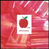 10000 PACK APPLE BAGGIES MINI 2mil CLEAR BAGS 10,000 resealable plastic (3434-S Red) view 1