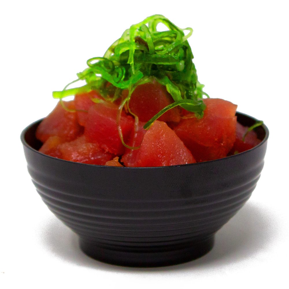 50 Pack 3 oz. Asian-Style Black Mini Plastic Bowl For Appetizer Bowls and Disposable Dessert Bowls Professional-Grade Recyclable Disposable Mini Dessert Cup for Appetizers CMJJ