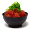 50 Pack 3 oz. Asian-Style Black Mini Plastic Bowl For Appetizer Bowls and Disposable Dessert Bowls Professional-Grade Recyclable Disposable Mini Dessert Cup for Appetizers CMJJ view 1