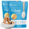 Alusweet Allulose Sweetener Zero Calorie - 24 oz - 1:1 Sugar Substitute, Keto-Friendly, Gluten-Free, Non-Glycemic, Plant-Based Sugar Substitute for Baking, Coffee, Cooking and Drinks view 1