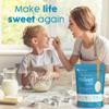 Alusweet Allulose Sweetener Zero Calorie - 24 oz - 1:1 Sugar Substitute, Keto-Friendly, Gluten-Free, Non-Glycemic, Plant-Based Sugar Substitute for Baking, Coffee, Cooking and Drinks view 4