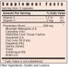 Systemic Formulas L - Liver 60 Capsules Bio Function #60. Liver Support, Gall Bladder Support. view 2