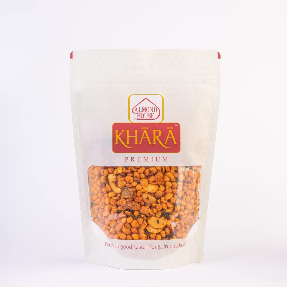 Almond House Khara Boondi - 400gms (Pack of 2)