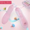 Baby Nail File Electric, 16 in 1 Baby Nail Trimmer Manicure Kit Baby Fingernail Clippers with Light, Baby Nail Grinder Toes Care Trim Polish Grooming Set for Infant Toddler with view 3