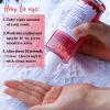 forvirness Feminine Wash with Cleaning Factor- Clean, pH Balance for Women, Rose Yoni Wash, 6.7 fl.oz Intimate Cleanser view 4