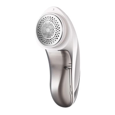 Feilx Rechargeable Fabric Shaver,Sweater Defuzzer with 2-Speeds, 2 Replaceable Stainless Steel Blades,USB Rechargeable,Remove Clothes Fuzz,Lint Balls,Bobbles