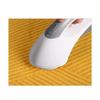 Feilx Rechargeable Fabric Shaver,Sweater Defuzzer with 2-Speeds, 2 Replaceable Stainless Steel Blades,USB Rechargeable,Remove Clothes Fuzz,Lint Balls,Bobbles view 3