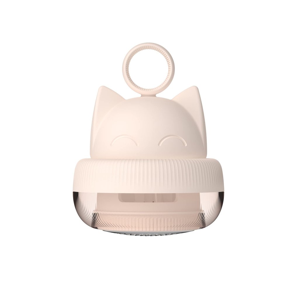 Feilx Rechargeable Fabric Shaver, Sweater Defuzzer, 3 Replaceable Stainless Steel Blades, Remove Clothes Fuzz, Lint Balls, Bobbles (Color : B)