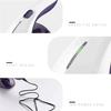 Feilx Fabric Shaver - Fuzz Remover,Rechargeable Electric Lint Fuzz Pills Remover, Clothes Defuzzer with 3 Replaceable 6-Leaf Blades,Fabric Shaver for Clothes,Jumpers,Furniture,Carpet view 2
