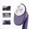 Feilx Fabric Shaver - Fuzz Remover,Rechargeable Electric Lint Fuzz Pills Remover, Clothes Defuzzer with 3 Replaceable 6-Leaf Blades,Fabric Shaver for Clothes,Jumpers,Furniture,Carpet view 4