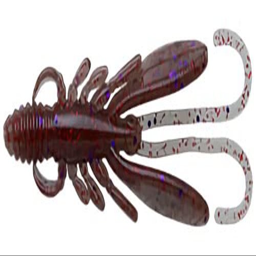Ecogear 385 Bug Ants, 4 Inches (6 Pieces)