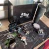 Black gift box view 2