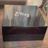 Black gift box view 3