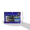 Ecogear Power Shad 5-Inch (Pack of 6) 159 Anchovy view 2
