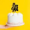 Boy Or Girl Cake Cupcake Toppers Baby Shower Cake Cupcake Toppers Cake Decorations Photo Booth Props Gender Reveal Parties Table Decoration for Boys And Girls view 3