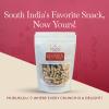 Almond House Murukulu South Indian Snacks Premium Namkeen No Maida Tea Time Snacks Party Snack Items Ready to Eat No Palm Oil Pack of 2-200g Each view 3