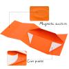 Rsgift Orange Graduation Gift Boxes, 11x7.8x3.5 Inches, with Lids, Perfect for Valentines Day, Birthdays & Presents view 3
