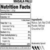 Almond House Masala Palli - Pack of 2-200g each view 3
