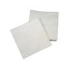Square Paper Napkins, White Disposable Napkin, Cocktail and Cleaning Surfaces Single-Use Napkins - 1-ply, 1/4 fold - Pack of 500 (8 packs of 500 counts) view 1