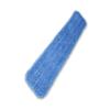 Microfiber Swivel Mop Pad Refill Wet Dry Cleaning Washable Cleans Dirt and Dust Scuff 12 Pack 16" X 5" view 3