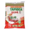 Massa Pronta para Tapioca Tup Tapioca Flour Ready Dough Tup 1kg / 35.27oz / 2.2lb. (Pack of 9) view 1