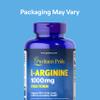 Puritan's Pride Premium 1000mcg, Dietary Supplement for Bone, And Joint Health Support, 100 Day Supply, 100 Tablets, 2 Pack view 2
