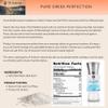 Ariston The Very Best Refillable Gourmet Greek Sea Salt Grinder  6.7 oz (190 g)  Product of Greece  Classic Sea Salt view 2