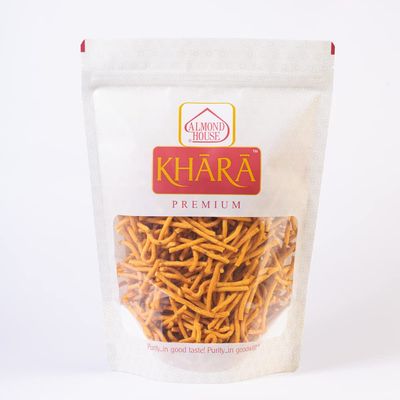 Almond House You are one of us ! Mota Sev - 200 g (Pack of 2)