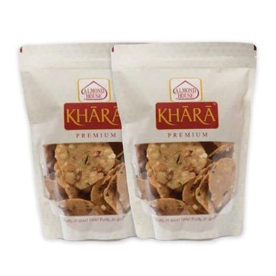 Almond House Chekkalu Premium Snacks South Indian Snack Healthy Snack No artificial colours No Preservatives No Maida Tea Time Snacks Ready To Eat 400 g (Pack of 2)