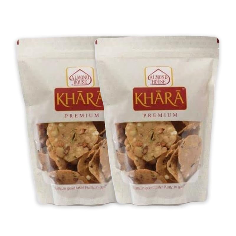 Almond House Chekkalu Premium Snacks South Indian Snack Healthy Snack No artificial colours No Preservatives No Maida Tea Time Snacks Ready To Eat 400 g (Pack of 2)