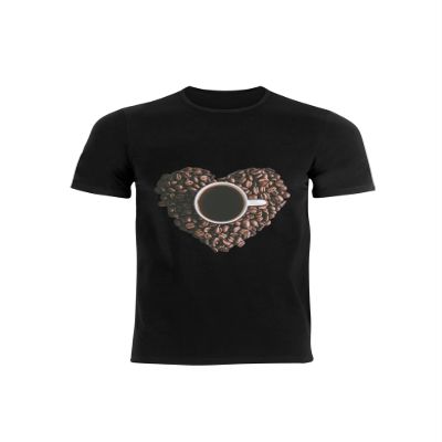 Cyber Sauce Coffee Tee