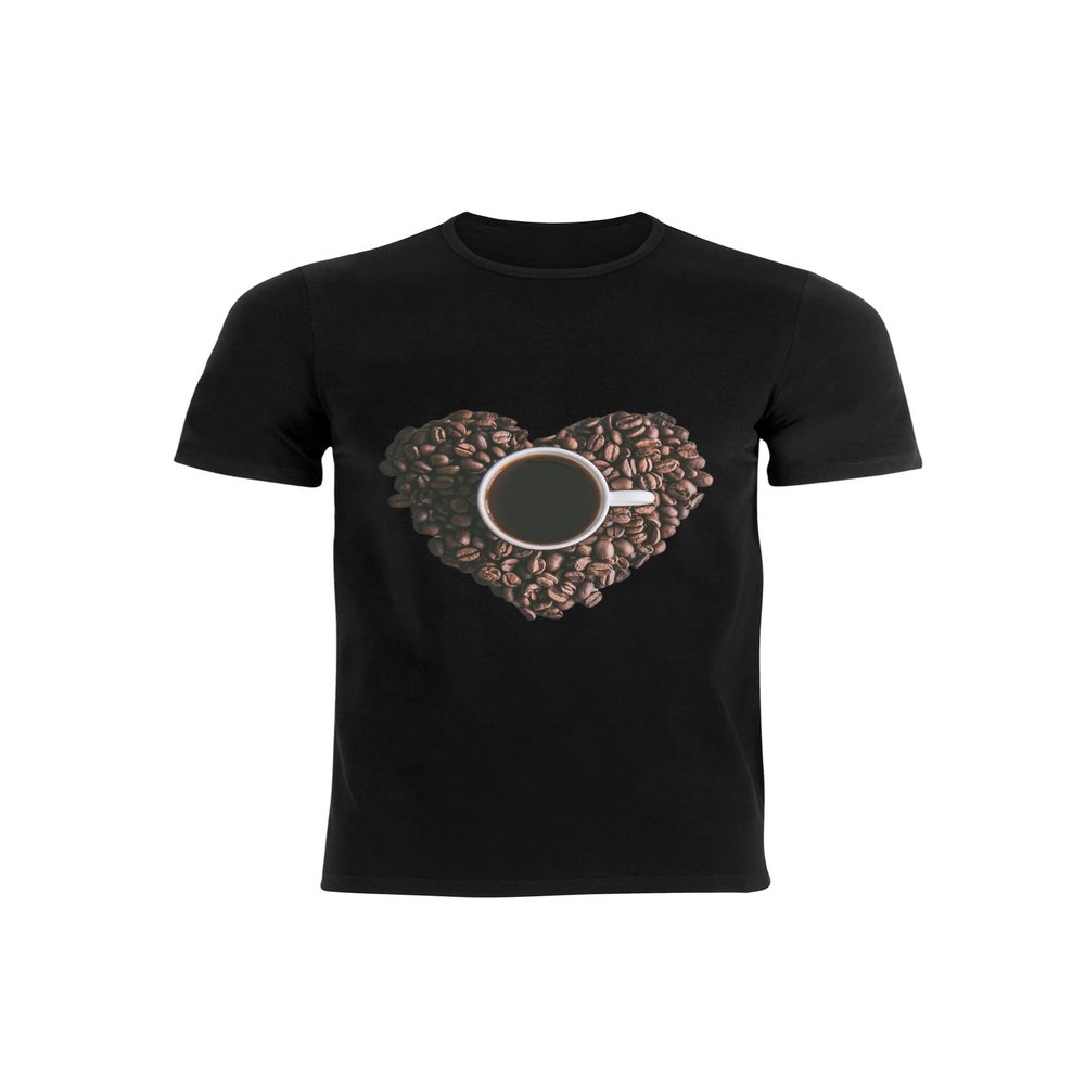 Cyber Sauce Coffee Tee