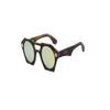 Doppe Cercle (Brown) - Luxury Unisex Eyewear/Sunglasses made of Top Acetate, from Dubai view 1