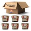 CJ Korean Traditional HANSIK CUPBAN/CUPBAP Variety Assortment [CJ CUPBAN] Jjajang, Kimchi, Soybean, Vege Bibimbap, Soft Tofu, Seaweed, Yellow Curry, Bean Sprout Soup. (Kimchi Bibimbap 6 Packs) view 1