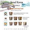 CJ Korean Traditional HANSIK CUPBAN/CUPBAP Variety Assortment [CJ CUPBAN] Jjajang, Kimchi, Soybean, Vege Bibimbap, Soft Tofu, Seaweed, Yellow Curry, Bean Sprout Soup. (Kimchi Bibimbap 6 Packs) view 3