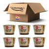 CJ Korean Traditional HANSIK CUPBAN/CUPBAP Variety Assortment [CJ CUPBAN] Jjajang, Kimchi, Soybean, Vege Bibimbap, Soft Tofu, Seaweed, Yellow Curry, Bean Sprout Soup. (Yellow Curry Dupbap 6 Packs) view 1