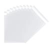 BaShiDer 4 x 6-inch Self Sealing Cellophane Bags Small Cookie Cellophane Bags Crystal Resealable Clear Treat Plastic Bags for Gift giving Candy Jewelry Crafts (100CT) view 1