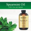 100% Pure Essential Oil - Premium Oil for Aromatherapy, Massage, Topical & Household Uses - 1 fl oz (Spearmint) view 2