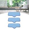 YOUTHINK Mop, Reusable Mop Cloths 3 Pack Microfiber Fiber Pad Replacement for Mops Materials view 4
