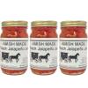 Amish Jam - 8 Oz Jar - Qty 3 (Peach Jalapeno) view 1