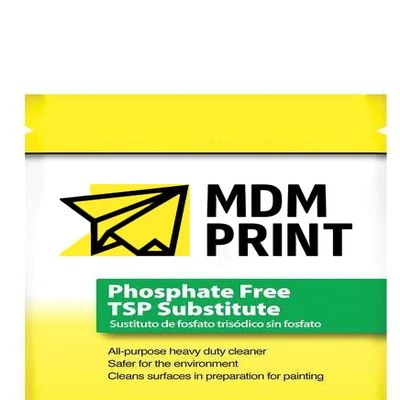 MDMprint All Purpose Cleaner, 64 oz. Bag, Strong