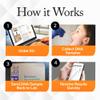 Choice DNA Grandparent DNA Testing, with Chain of Custody and Local Clinic Collection Included, DNA Results with All Lab Fees Included, Results in 2-6 Business Days view 3
