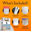 Choice DNA Grandparent DNA Testing, with Chain of Custody and Local Clinic Collection Included, DNA Results with All Lab Fees Included, Results in 2-6 Business Days view 4