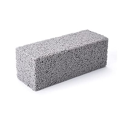 FHYTGBS Stains Grease Cleaner -BBQ Rack Cleaning Brick Block Barbecue Cleaning Stone Kitchen Gadgets (Color : 1pcs)